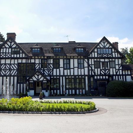 Hotel The Manor Elstree Extérieur photo