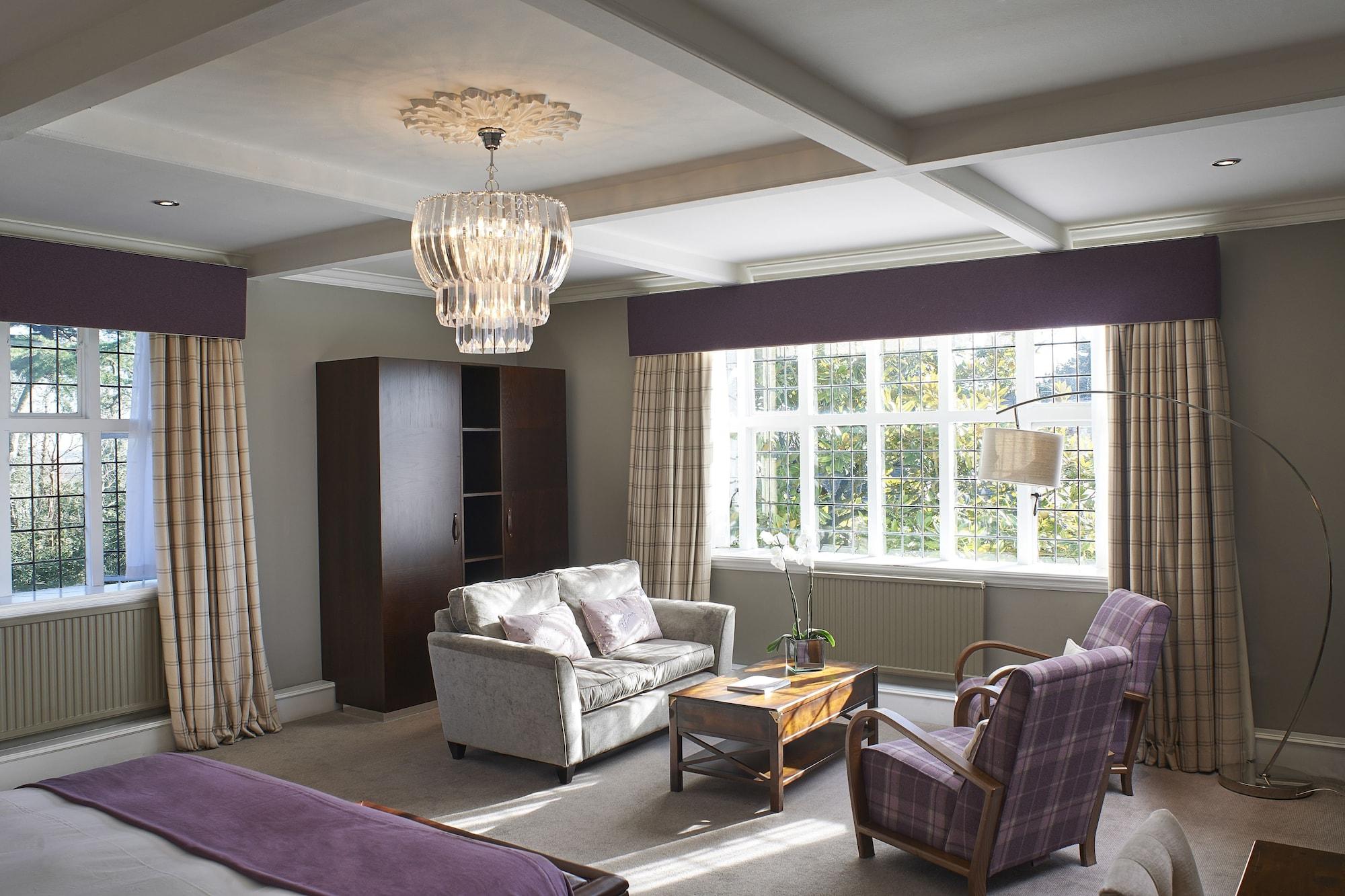 Hotel The Manor Elstree Extérieur photo