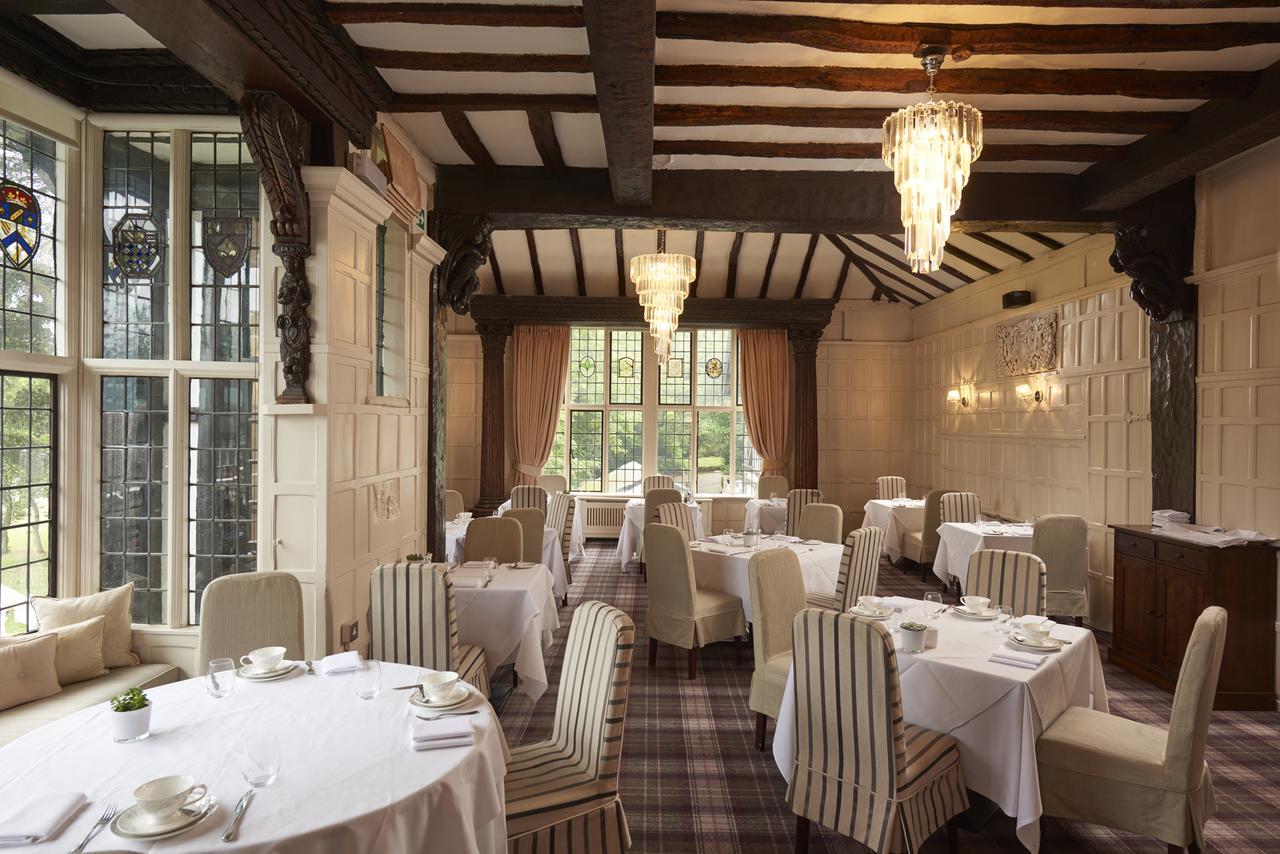 Hotel The Manor Elstree Extérieur photo