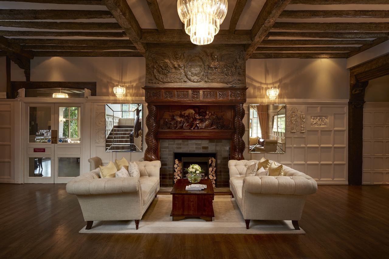 Hotel The Manor Elstree Extérieur photo