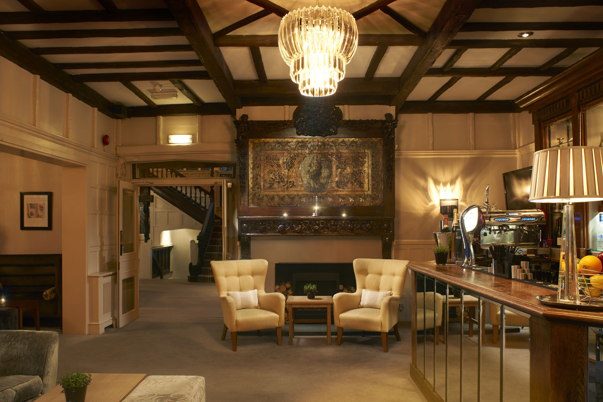 Hotel The Manor Elstree Extérieur photo