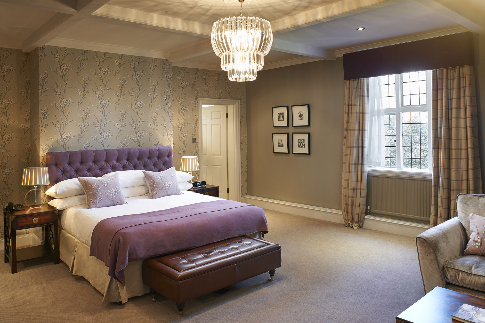 Hotel The Manor Elstree Extérieur photo